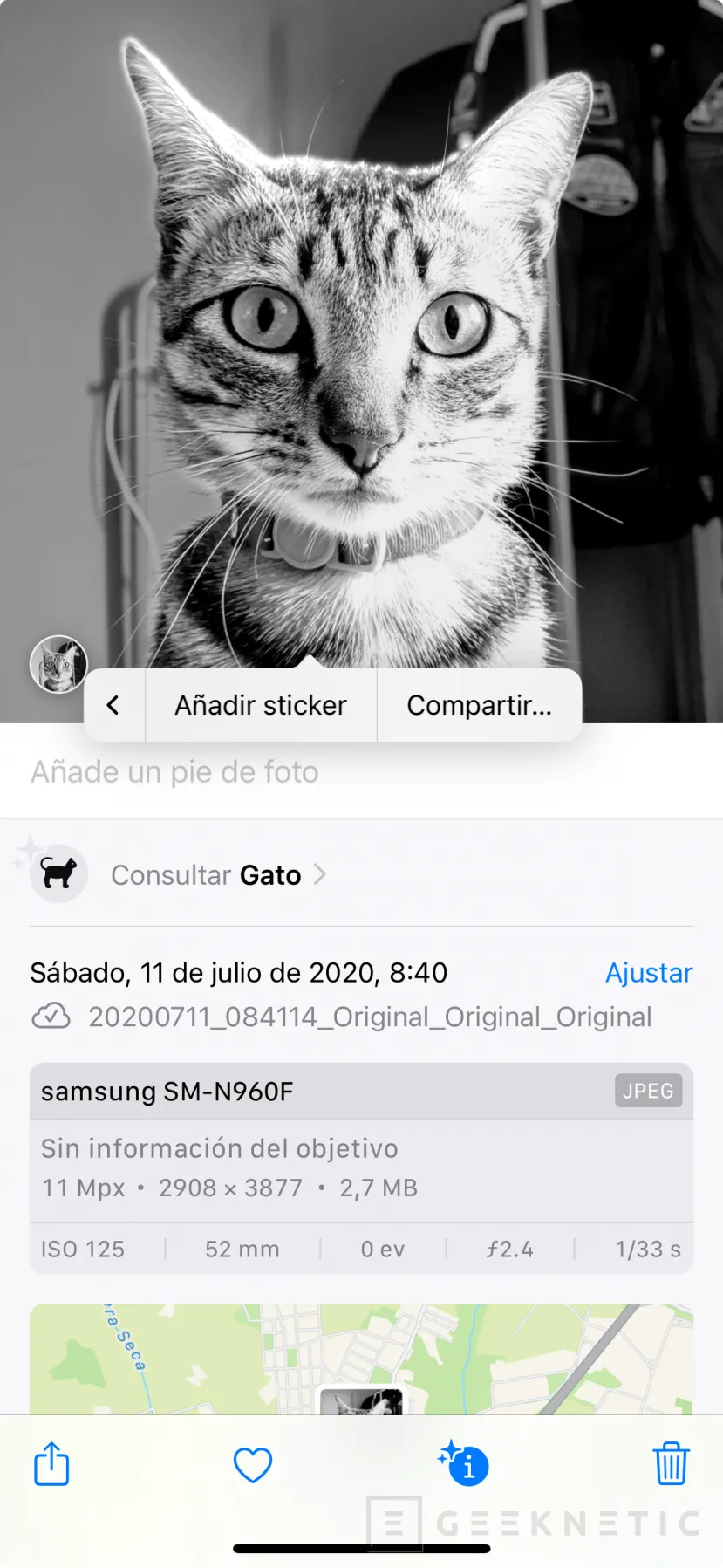 Geeknetic iOS 17 para iPhone. Todas las Novedades y Funciones 6