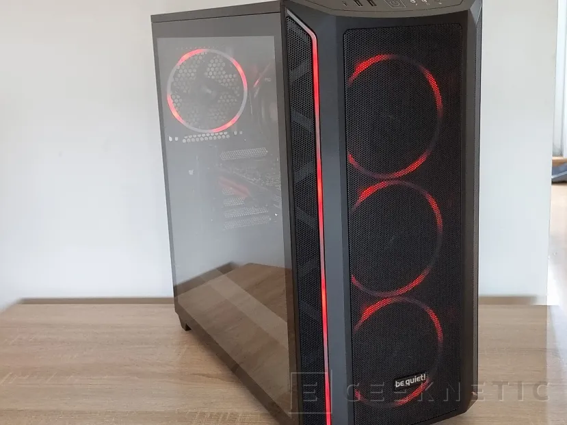 Geeknetic Be quiet! Shadow Base 800 FX Review 29