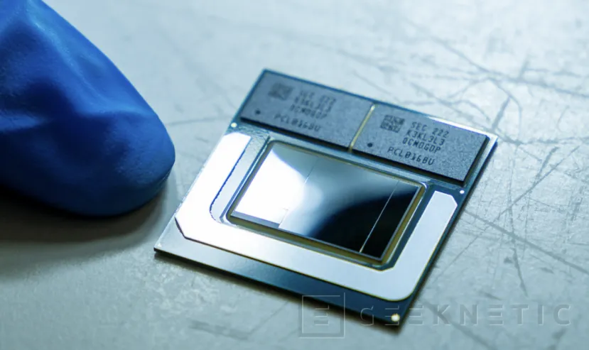 Geeknetic Las CPU Intel Meteor Lake integrarán hasta 16 GB de memoria LPDDR5X en el propio chip 1
