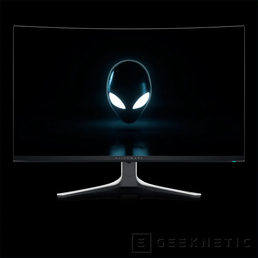 Geeknetic Alienware presenta monitores QD-OLED de 32 pulgadas 4K Dolby Vision y de 27 pulgadas a 360 Hz 3