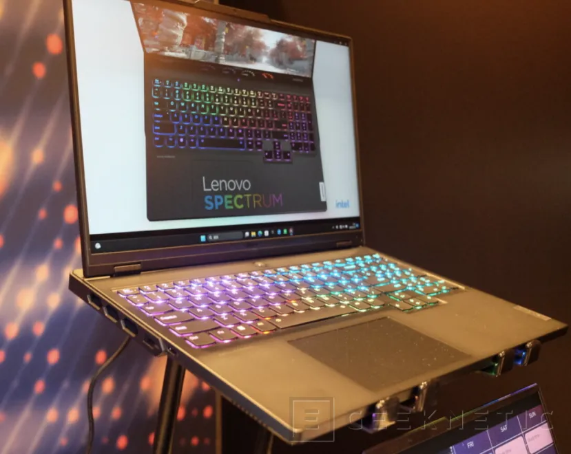Geeknetic El Lenovo Legion Pro 7i se pone al día con un Core i9-14900HX y una RTX 4090 1