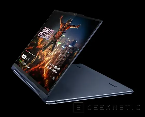 Geeknetic Lenovo actualiza los Yoga 9i con procesadores hasta Intel Core Ultra 9 con Inteligencia Artificial para creadores 2