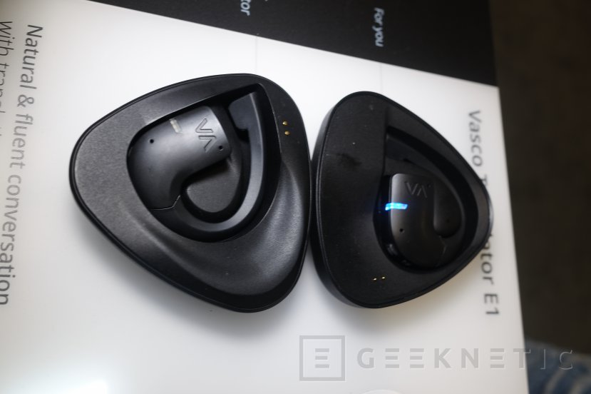 Geeknetic Vasco ha presentado traductor en forma de auricular E1 con hasta 11 traducciones simultáneas en diferentes idiomas 2