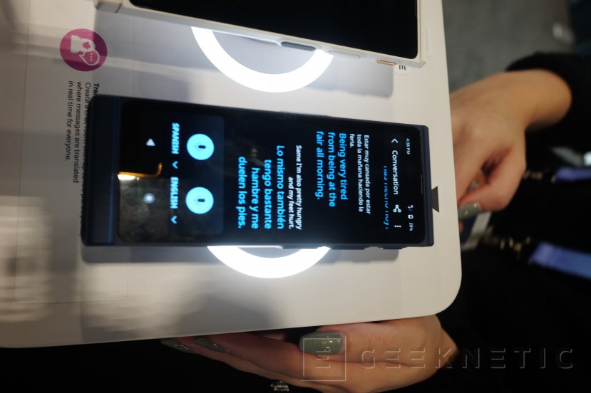 Geeknetic Vasco ha presentado traductor en forma de auricular E1 con hasta 11 traducciones simultáneas en diferentes idiomas 4