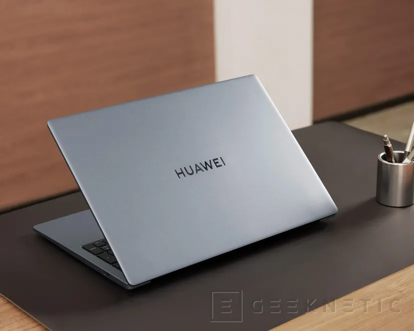 Geeknetic HUAWEI presenta su nuevo MateBook D16 2024 con un Core i9-13900H y unos FreeBuds 5 de regalo 1