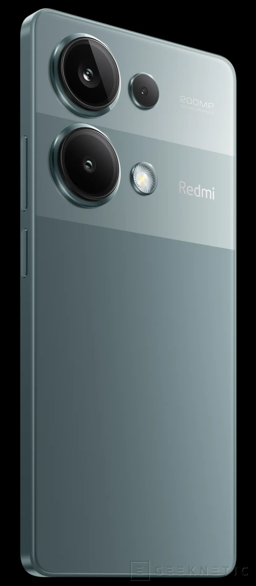 Geeknetic Redmi presenta los Note 13 Series con pantalla AMOLED de 120 Hz, cámaras de hasta 200 MP y zoom de 2/4x 4