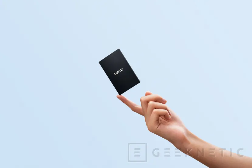 Geeknetic Lexar se asocia con Silicon Motion para ofrecer SSD externos de hasta 2.000 MB/s de lectura/escritura 2