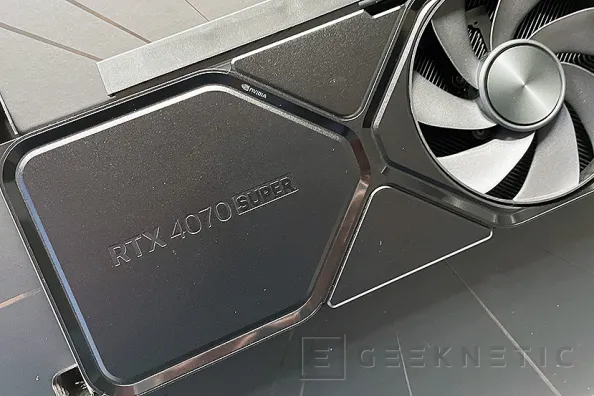 NVIDIA GeForce RTX 4070 Super FE