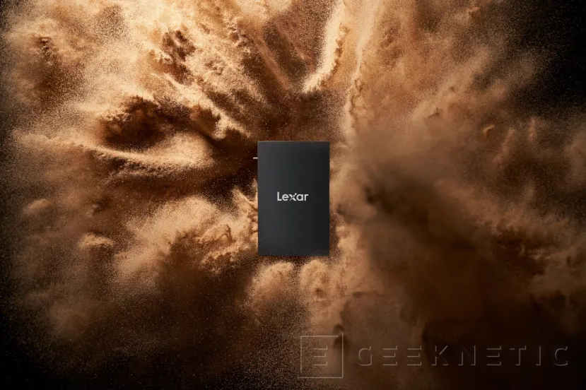 Geeknetic Lexar se asocia con Silicon Motion para ofrecer SSD externos de hasta 2.000 MB/s de lectura/escritura 4