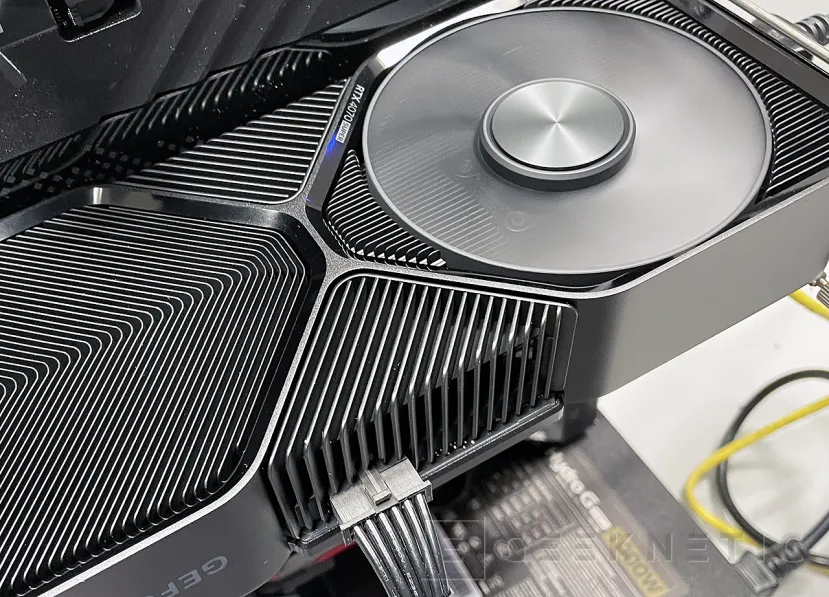 Geeknetic NVIDIA GeForce RTX 4070 Super Founders Edition Review 70