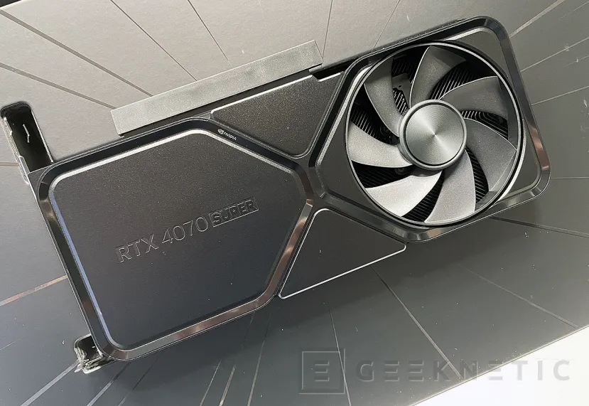 Geeknetic NVIDIA GeForce RTX 4070 Super Founders Edition Review 2