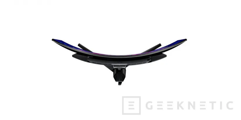 Geeknetic Ya está disponible el monitor ASUS ROG Swift OLED PG34WCDM por 1.449 euros 3