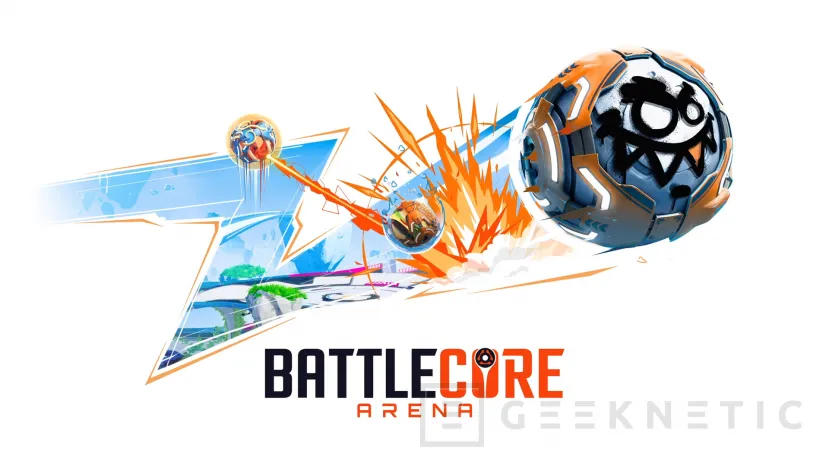 Geeknetic Ubisoft presenta BattleCore Arena, un Shooter competitivo y gratuito donde desafiarás a las leyes de la física 2