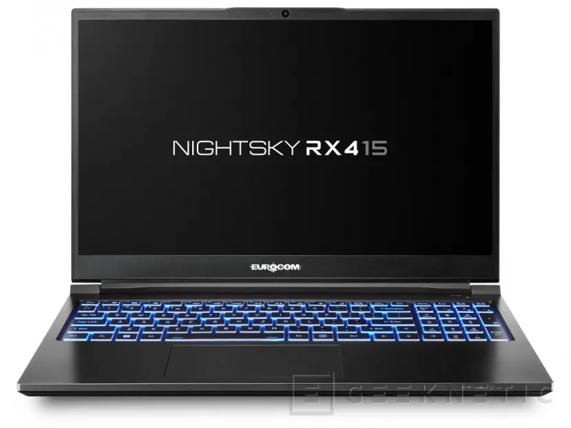 Geeknetic Eurocom lanza los portátiles Raptor X17 y Nightsky RX415 con hasta un Intel Core i9-14900HX y NVIDIA RTX 4090 4