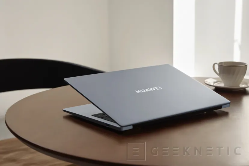 Geeknetic Nuevo HUAWEI MateBook D 16 2024 i9: Un Portátil Premium que te Sorprenderá 1