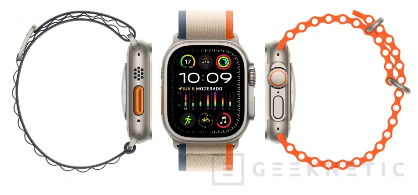 Geeknetic Apple vuelve a vender los Watch Ultra 2 y Watch 9 Series en USA con la opción de oxígeno en sangre desactivada 2