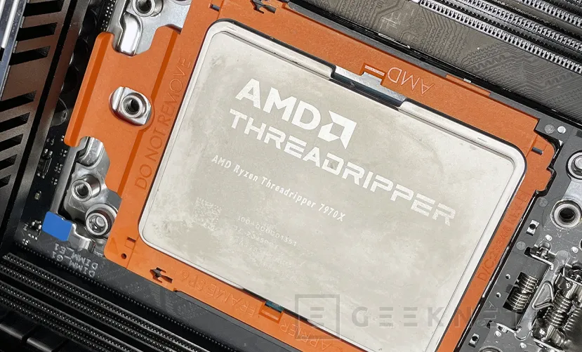 Geeknetic AMD Ryzen Threadripper 7970X Review 9