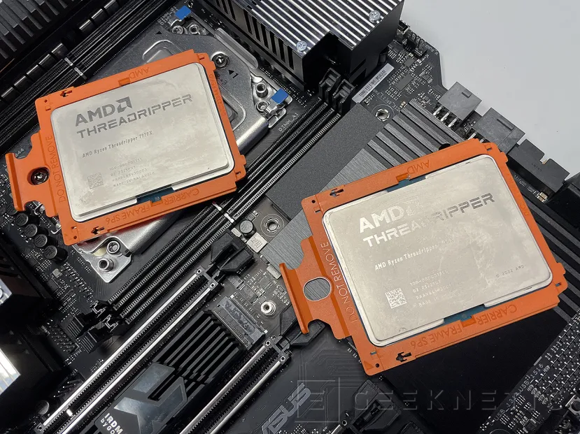 Geeknetic AMD Ryzen Threadripper 7970X Review 61
