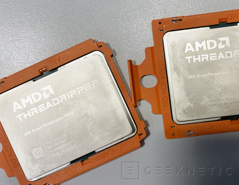 Geeknetic AMD Ryzen Threadripper 7970X Review 60