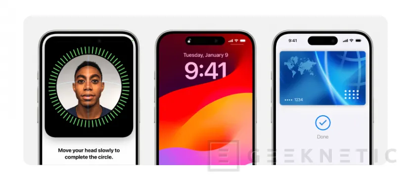 Geeknetic Apple añade una capa extra de seguridad para iPhone y iPads robados que también se conoce su contraseña 1