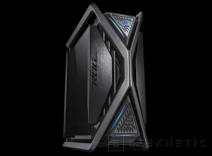 Geeknetic ASUS ha presentado la NVIDIA TUF Gaming RTX 4070 Ti SUPER BTF en color blanco con conector PCIe de alta potencia 2