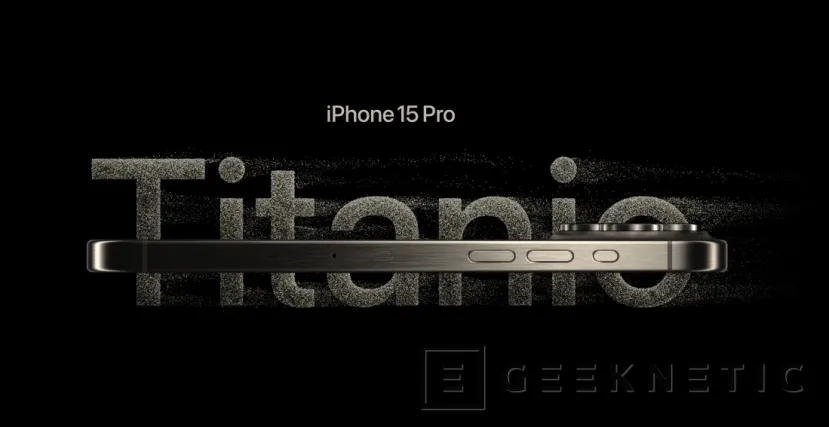 Geeknetic El iPhone 16 Pro Max incluirá un nuevo sensor Sony IMX903 con transistores de doble capa 2