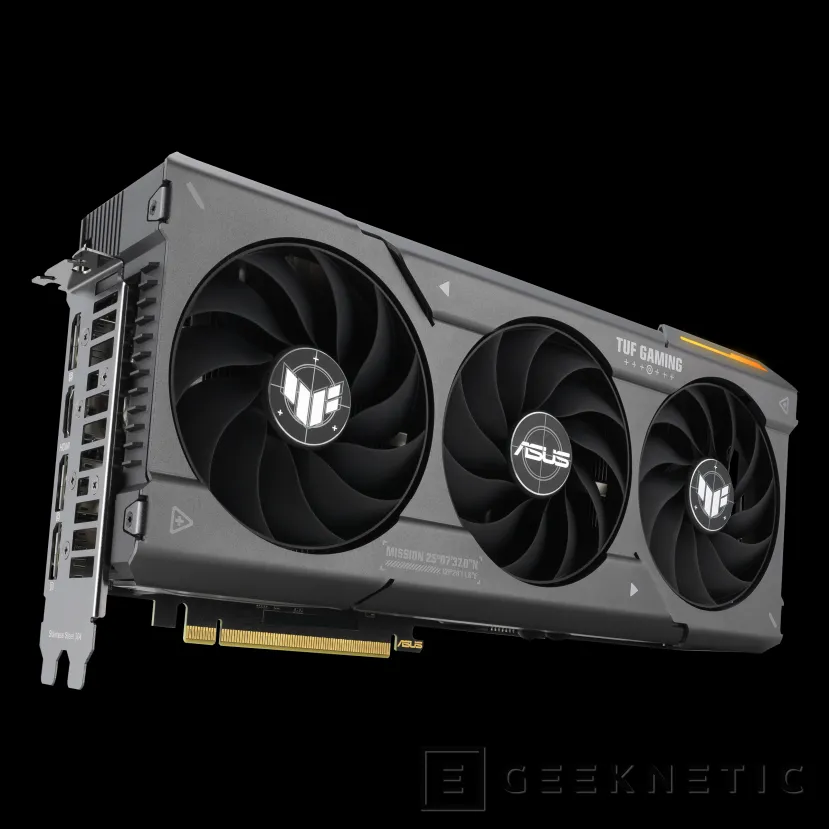 Geeknetic ASUS presenta las Radeon RX 7600 XT TUF Gaming y Dual 1