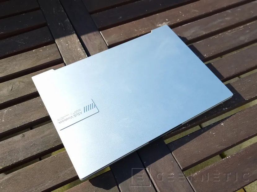 Geeknetic ASUS Vivobook Pro 16X OLED Review 2