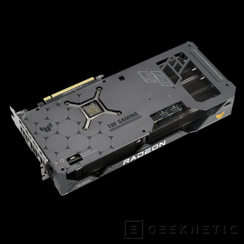 Geeknetic ASUS presenta las Radeon RX 7600 XT TUF Gaming y Dual 2