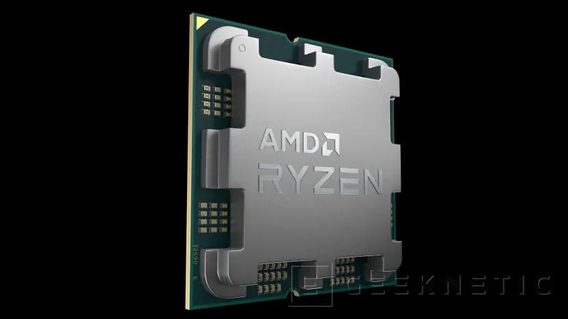 Geeknetic Según los rumores, AMD puede lanzar los Ryzen 9000 Series con núcleos Zen 5 entre abril y junio de este año 1