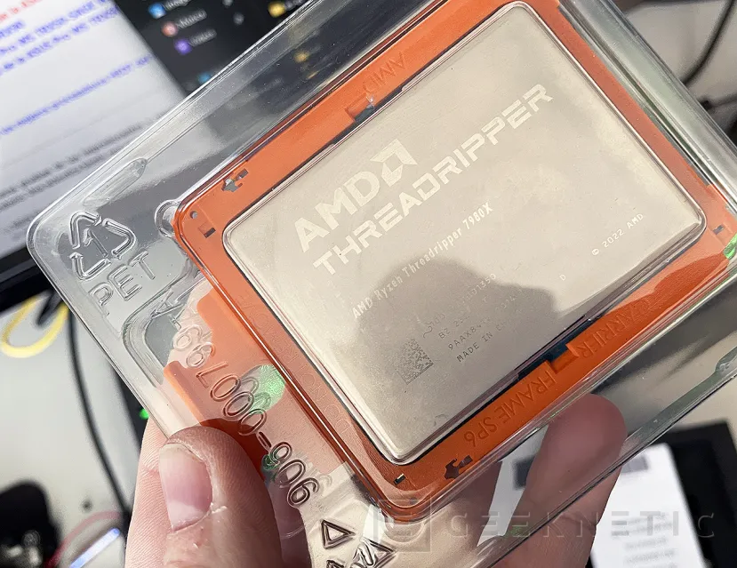 Geeknetic AMD Ryzen Threadripper 7980X Review 3