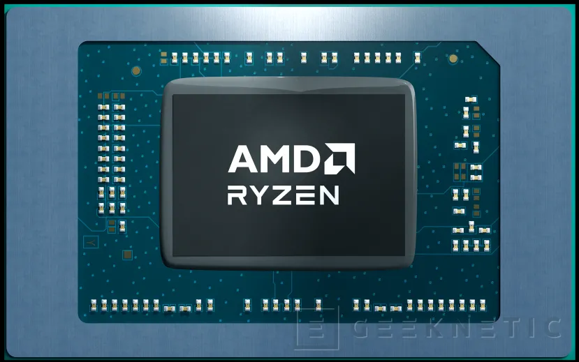 Geeknetic Las APUs AMD Kraken Point contarán con 4 núcleos Zen 5, 4 Zen 5c y gráficos RDNA 3.5 con 8 CUs 1