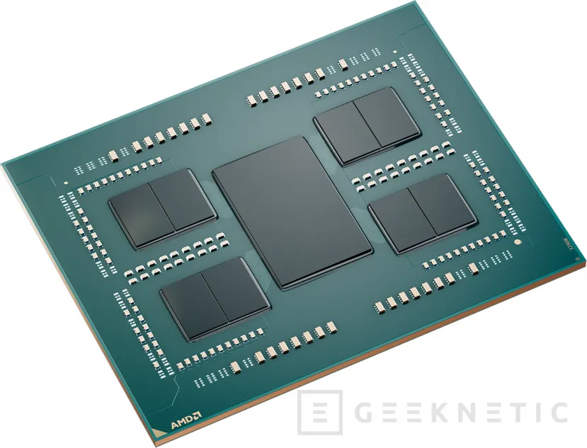 Geeknetic AMD Ryzen Threadripper 7980X Review 1