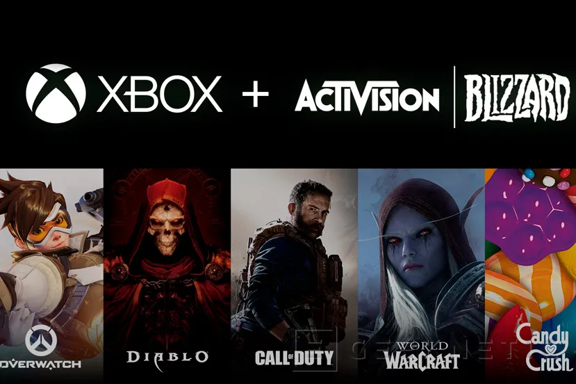 Geeknetic Microsoft despedirá a 1.900 trabajadores de Activision, ZeniMax y Xbox 1