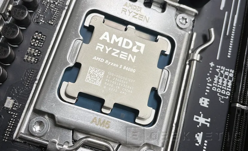 Geeknetic AMD Ryzen 5 8600G Review 19