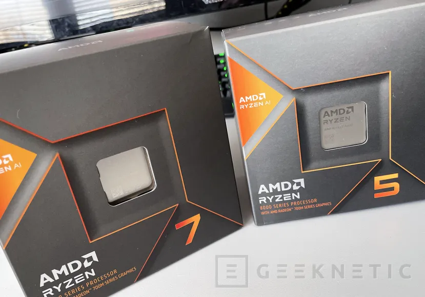 Geeknetic AMD Ryzen 5 8600G Review 1