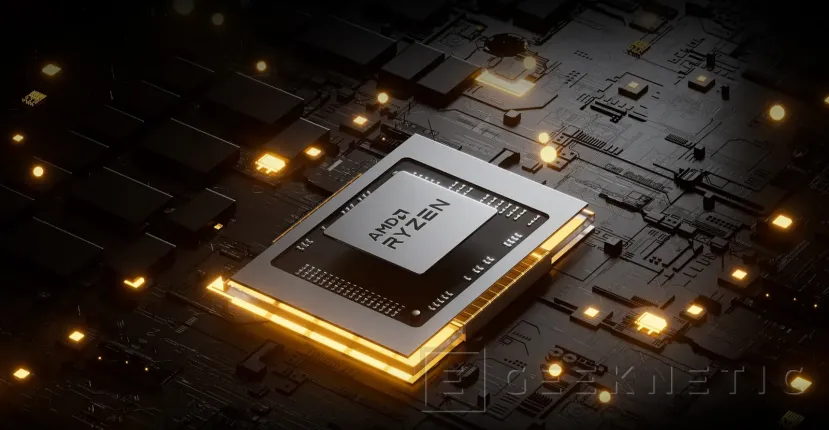 Geeknetic MINISFORUM actualiza el HX100G con el AMD Ryzen 7840HS y una Radeon RX 6650M desde 819 euros 2