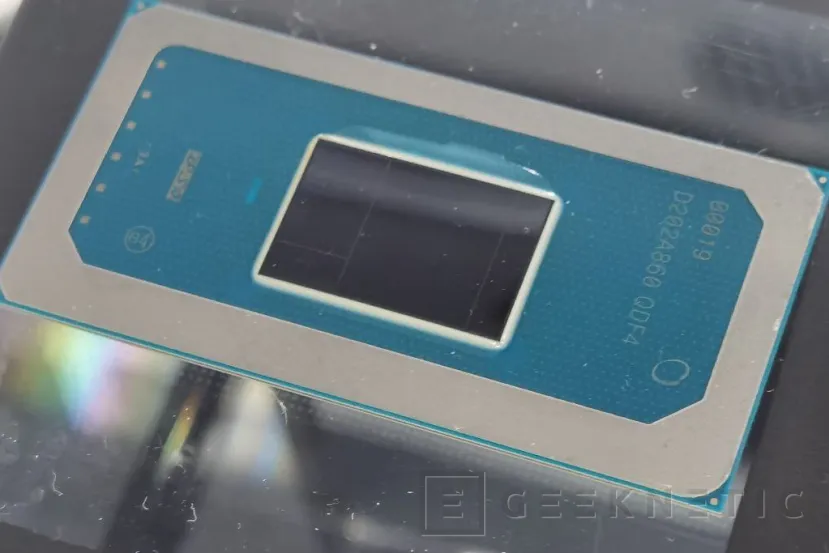 Geeknetic Los próximos Intel Lunar Lake MX integrarán memoria LPDDR5X a 8.533 MHz de Samsung  2