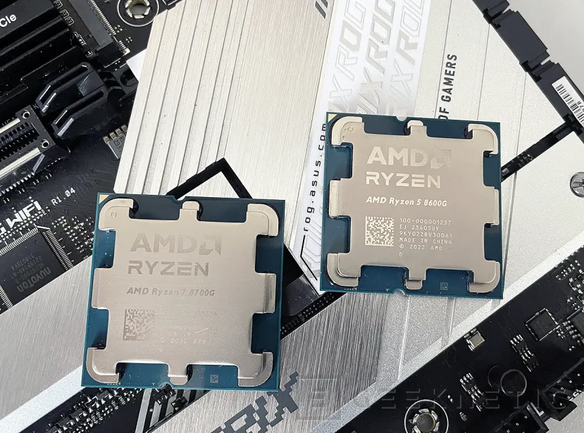 Geeknetic AMD Ryzen 5 8600G Review 9