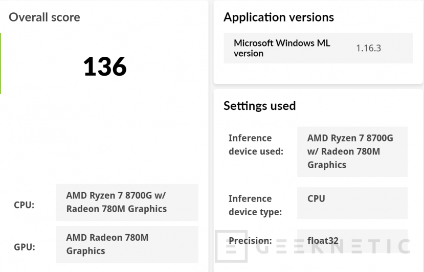 Geeknetic AMD Ryzen 7 8700G Review 54