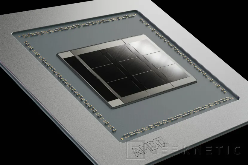 Geeknetic AMD ofrecerá un rendimiento similar a la Radeon RX 7900 XTX con la tope de gama de las RDNA 4 a mitad de precio 1