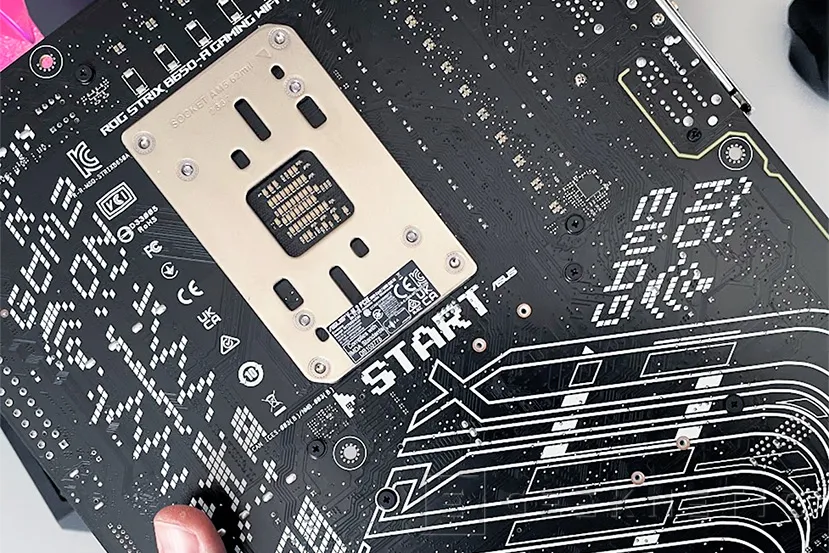 ASUS ROG STRIX B650-A GAMING WIFI