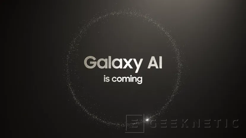 Geeknetic Samsung hace oficial el 17 de enero para el evento Unpacked donde veremos los Galaxy S24 Series 1