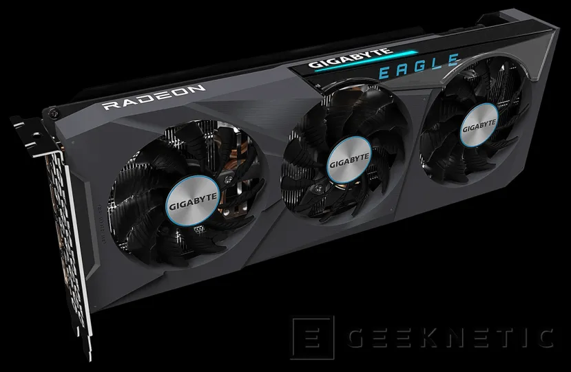 Geeknetic AMD puede dejar a China fuera del lanzamiento de la Radeon RX 7600 XT debido a las buenas ventas de la Radeon RX 6750 GRE 1