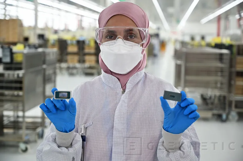 Geeknetic Los Intel Nova Lake contarán con una baldosa de CPU fabricada a 2 nanómetros por TSMC  2