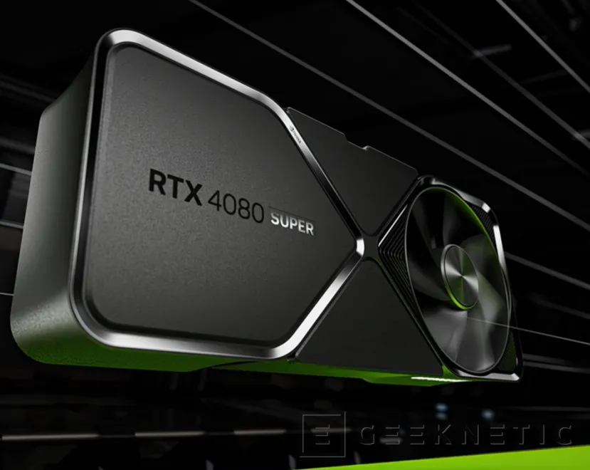 Geeknetic Todas las review de las NVIDIA RTX 4080 SUPER se han retrasado a hoy, el día de su lanzamiento 1