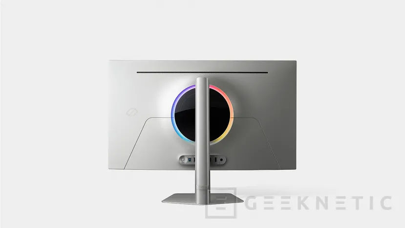 Geeknetic Samsung presenta 3 nuevos monitores para juegos Odyssey OLED G9, G8 y G6 3