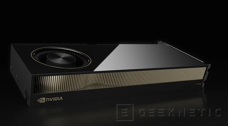 Geeknetic NVIDIA presenta la RTX 5880 Ada Generation para profesionales, compatible con el mercado chino 1
