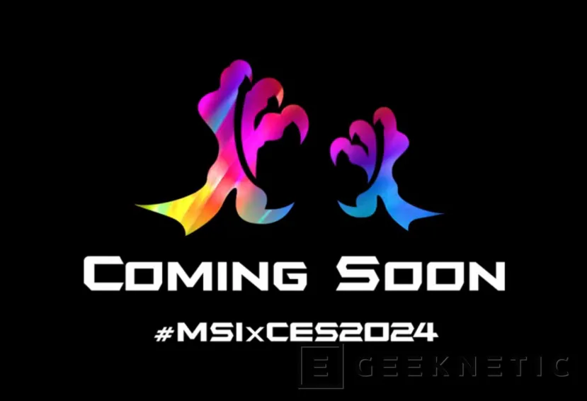 Geeknetic MSI anuncia una nueva consola para juegos basada en PC que mostrará durante el CES 2024 3
