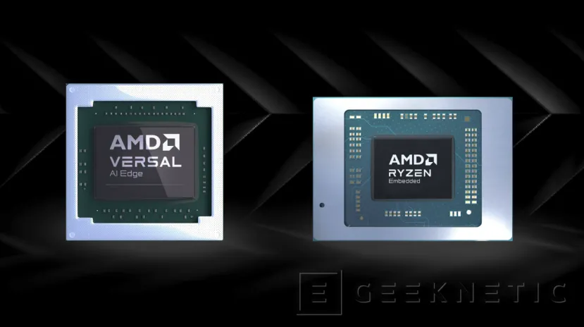 Geeknetic Inteligencia Artificial y aceleración multimedia en los nuevos SoCs de AMD para vehículos 1